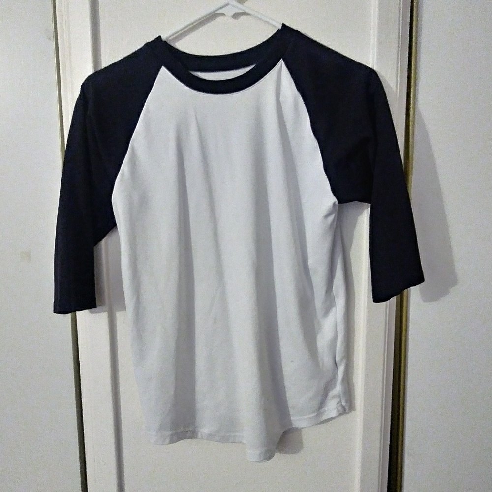 Baseball Tee (3/4 sleeve)
